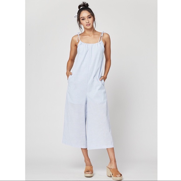 Lost + Wander Romper by Anthropologie - Picture 1 of 8